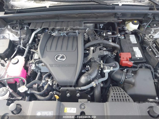 Lexus Nx 350 Premium 2025 2T2GGCEZ0SC088376 Image 10