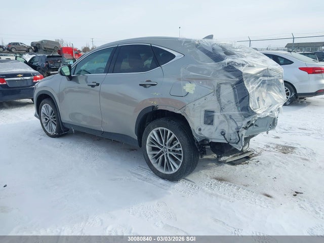 Lexus Nx 350 Premium 2025 2T2GGCEZ0SC088376 Image 3