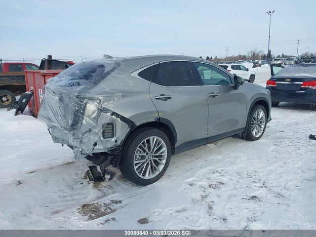 Lexus Nx 350 Premium 2025 2T2GGCEZ0SC088376 Image 4