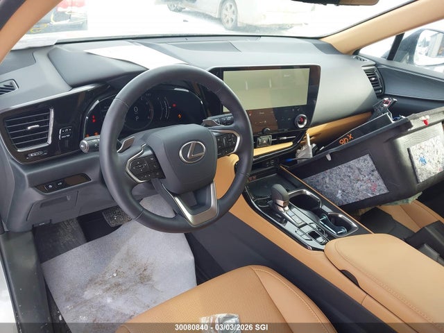 Lexus Nx 350 Premium 2025 2T2GGCEZ0SC088376 Image 5