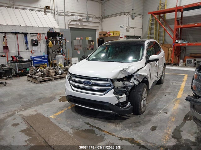 Aukcja sprzedaży 2015 Ford Edge Titanium, vin: 2FMPK4K8XFBB57556, numer aukcji: 30084478