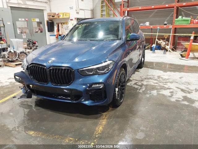 5UXCR6C0XM9E24211 BMW X5 Xdrive40i