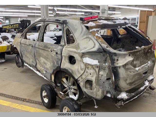 Ford EDGE SEL 2018 2FMPK4J96JBB76169 Image 3
