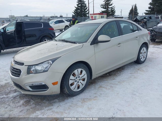1G1PE5SB9G7139145 Chevrolet Cruze Limited Lt