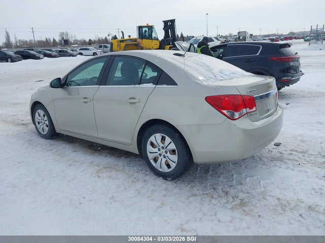 1G1PE5SB9G7139145 Chevrolet Cruze Limited Lt