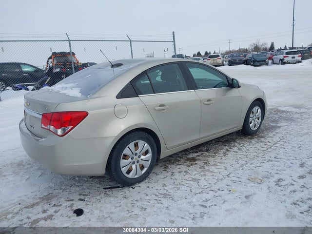 1G1PE5SB9G7139145 Chevrolet Cruze Limited Lt
