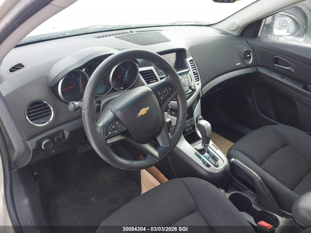 1G1PE5SB9G7139145 Chevrolet Cruze Limited Lt