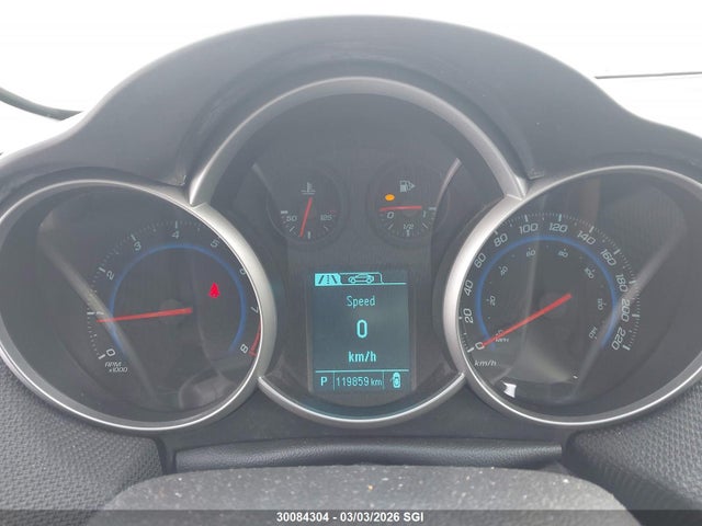 1G1PE5SB9G7139145 Chevrolet Cruze Limited Lt