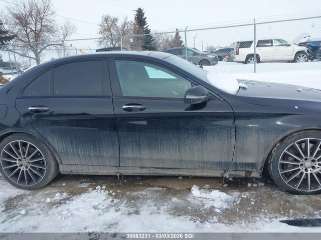 55SWF6EB6GU113726 Mercedes-Benz C 450 4mati Amg