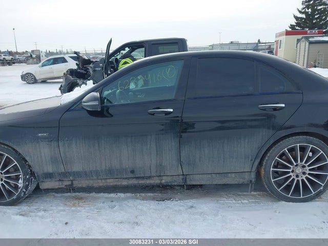 55SWF6EB6GU113726 Mercedes-Benz C 450 4mati Amg