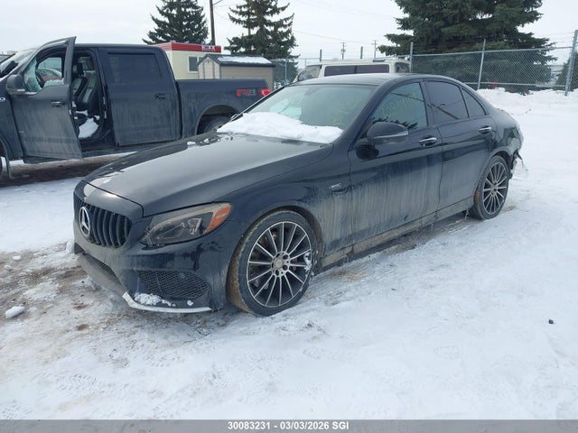 55SWF6EB6GU113726 Mercedes-Benz C 450 4mati Amg