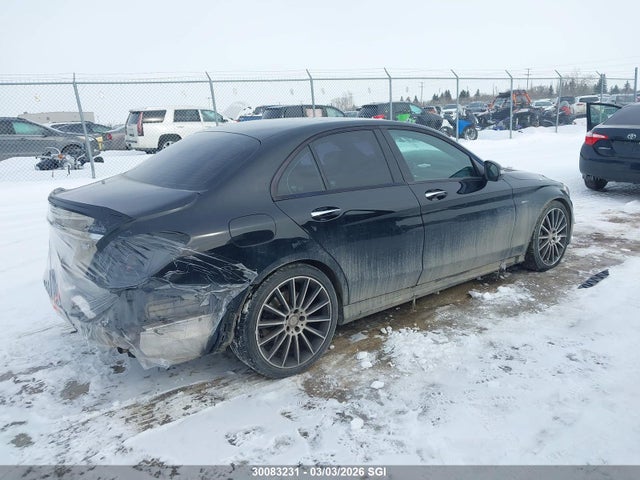 55SWF6EB6GU113726 Mercedes-Benz C 450 4mati Amg