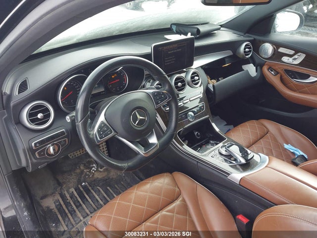 55SWF6EB6GU113726 Mercedes-Benz C 450 4mati Amg
