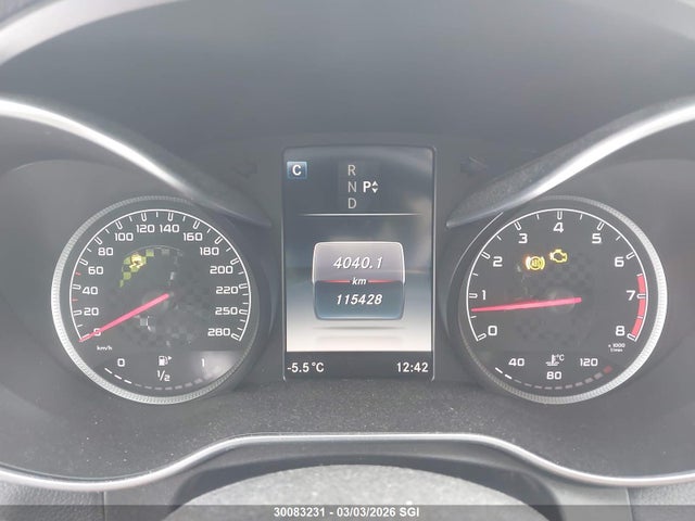 55SWF6EB6GU113726 Mercedes-Benz C 450 4mati Amg