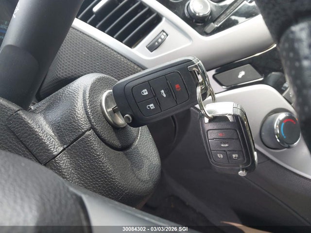 1G1PE5SB3G7104357 Chevrolet Cruze Limited Lt