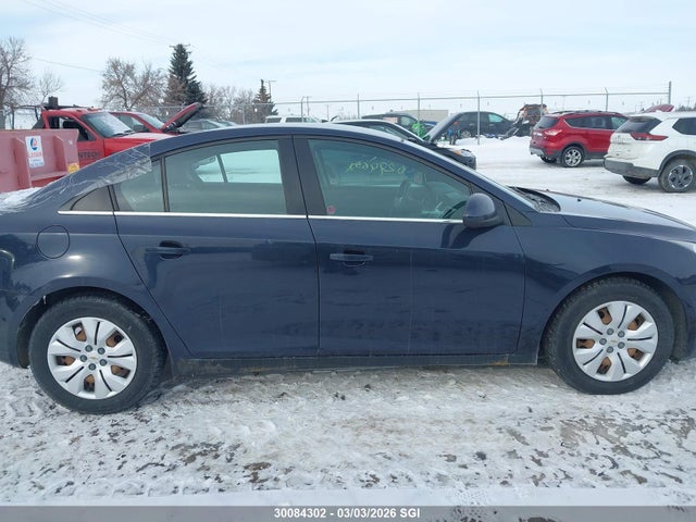 1G1PE5SB3G7104357 Chevrolet Cruze Limited Lt