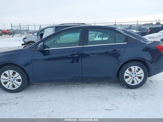 1G1PE5SB3G7104357 Chevrolet Cruze Limited Lt
