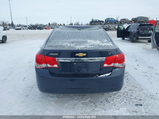 1G1PE5SB3G7104357 Chevrolet Cruze Limited Lt