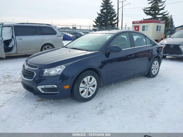 1G1PE5SB3G7104357 Chevrolet Cruze Limited Lt