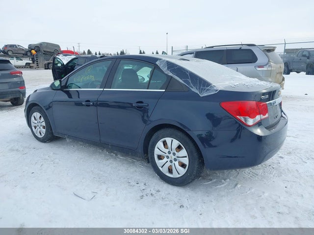 1G1PE5SB3G7104357 Chevrolet Cruze Limited Lt