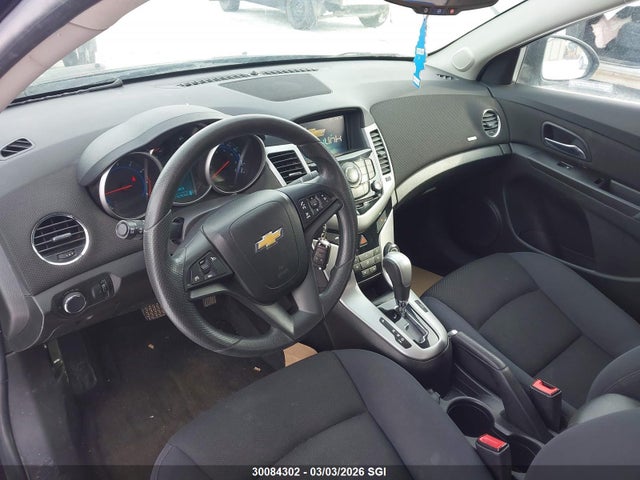 1G1PE5SB3G7104357 Chevrolet Cruze Limited Lt