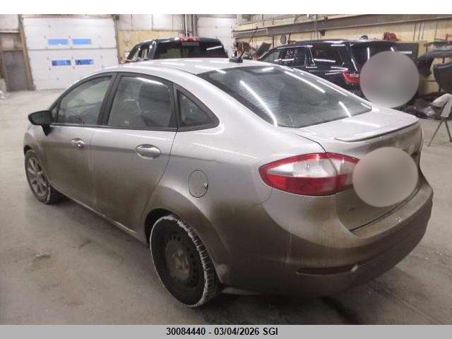 Ford FIESTA SE 2015 3FADP4BJ2FM137110 Image 3