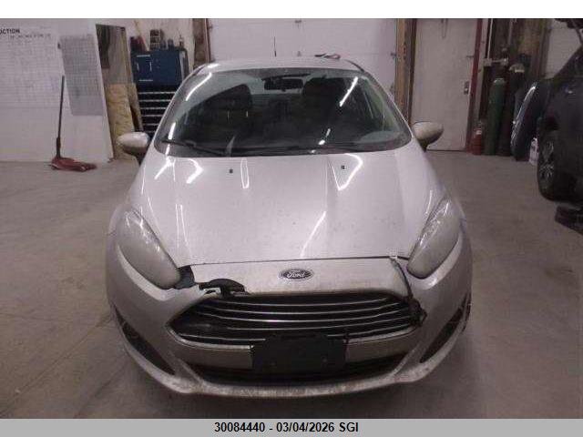 Ford FIESTA SE 2015 3FADP4BJ2FM137110 Image 5