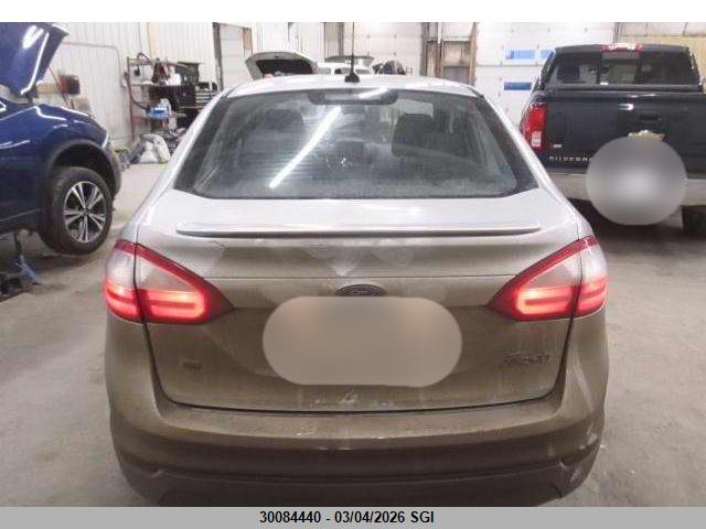 Ford FIESTA SE 2015 3FADP4BJ2FM137110 Image 6