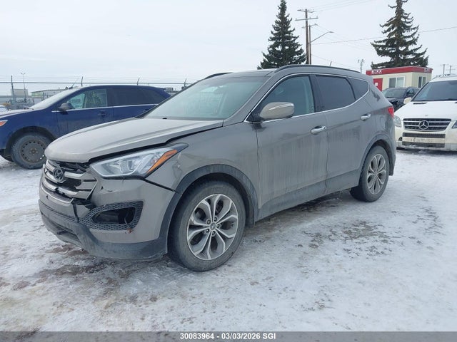 5XYZUDLA7EG212581 Hyundai SANTA FE SPORT