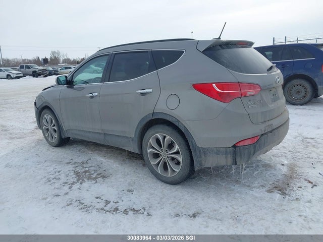 5XYZUDLA7EG212581 Hyundai SANTA FE SPORT