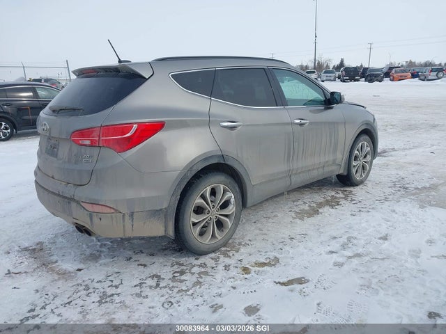 5XYZUDLA7EG212581 Hyundai SANTA FE SPORT