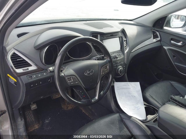 5XYZUDLA7EG212581 Hyundai SANTA FE SPORT