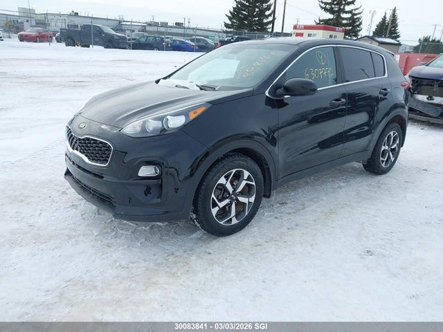 KNDPM3AC0M7898187 KIA Sportage Lx