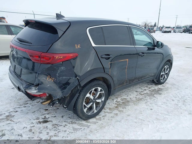 KNDPM3AC0M7898187 KIA Sportage Lx
