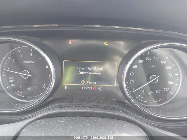 KL4MMESL8MB176034 Buick Encore Gx Select