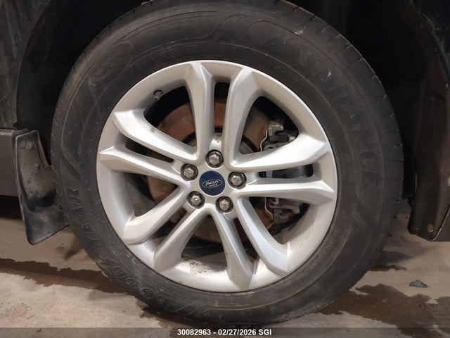Ford EDGE SEL 2019 2FMPK4J94KBC66020 Image 17