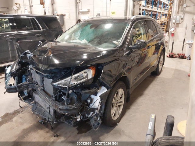 Ford EDGE SEL 2019 2FMPK4J94KBC66020 Image 2