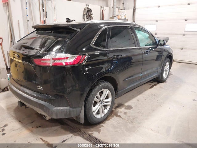 Ford EDGE SEL 2019 2FMPK4J94KBC66020 Image 4