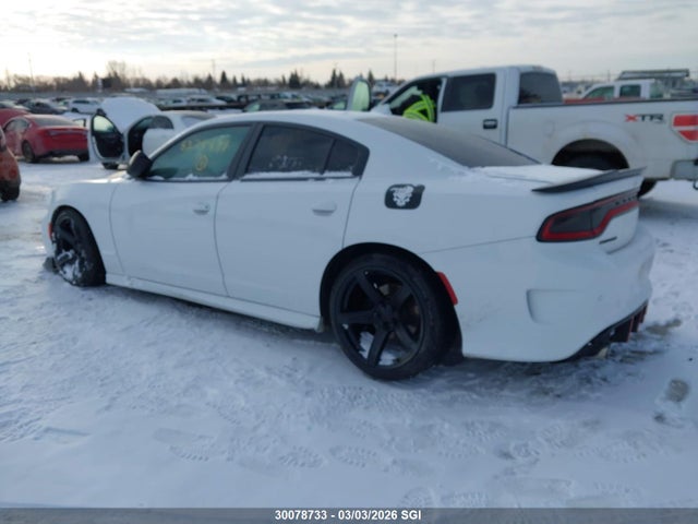 2C3CDXHG8MH684829 Dodge CHARGER GT