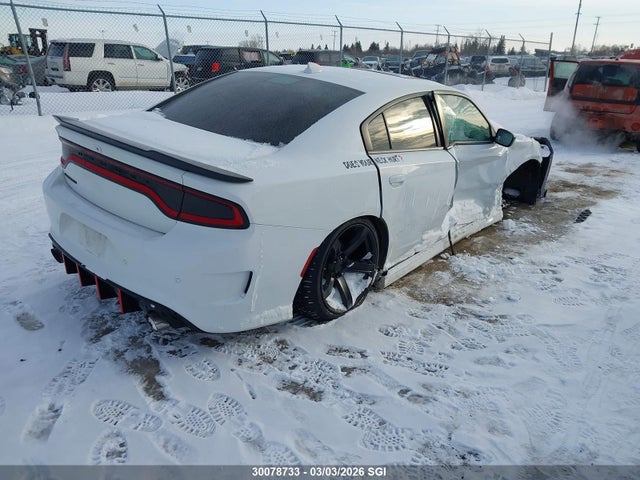 2C3CDXHG8MH684829 Dodge CHARGER GT