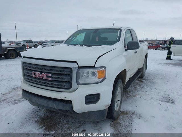 1GTH6BEAXH1195593 GMC Canyon