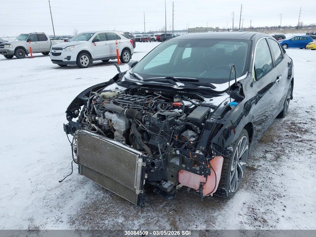2HGFC1F92MH100553 Honda Civic Touring