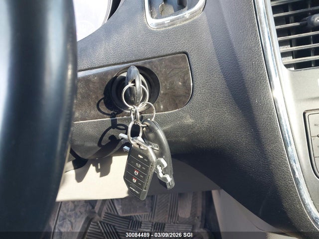 Dodge Grand Caravan Cvp/sxt 2017 2C4RDGBG2HR557024 Image 11
