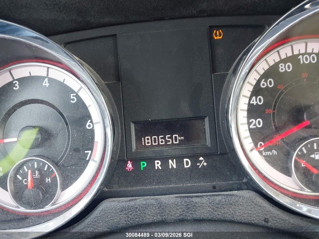Dodge Grand Caravan Cvp/sxt 2017 2C4RDGBG2HR557024 Image 14