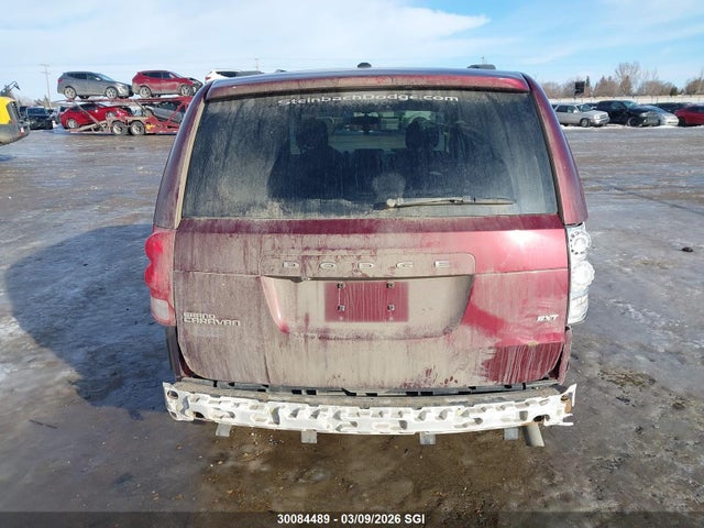 Dodge Grand Caravan Cvp/sxt 2017 2C4RDGBG2HR557024 Image 15