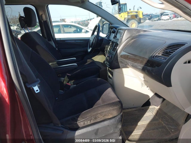 Dodge Grand Caravan Cvp/sxt 2017 2C4RDGBG2HR557024 Image 5