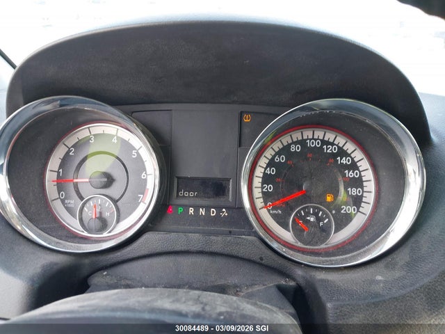 Dodge Grand Caravan Cvp/sxt 2017 2C4RDGBG2HR557024 Image 7