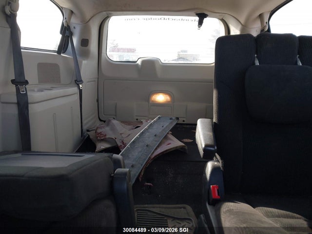 Dodge Grand Caravan Cvp/sxt 2017 2C4RDGBG2HR557024 Image 8