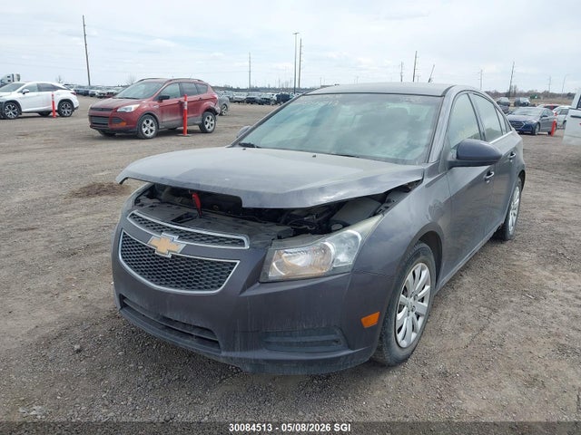 Продаж на аукціоні авто 2011 Chevrolet Cruze Lt, vin: 1G1PF5S96B7153720, номер лоту: 30084513