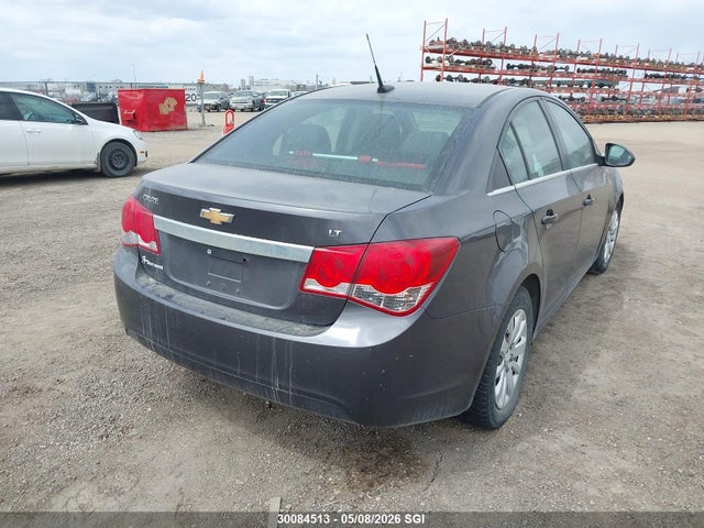 Продаж на аукціоні авто 2011 Chevrolet Cruze Lt, vin: 1G1PF5S96B7153720, номер лоту: 30084513